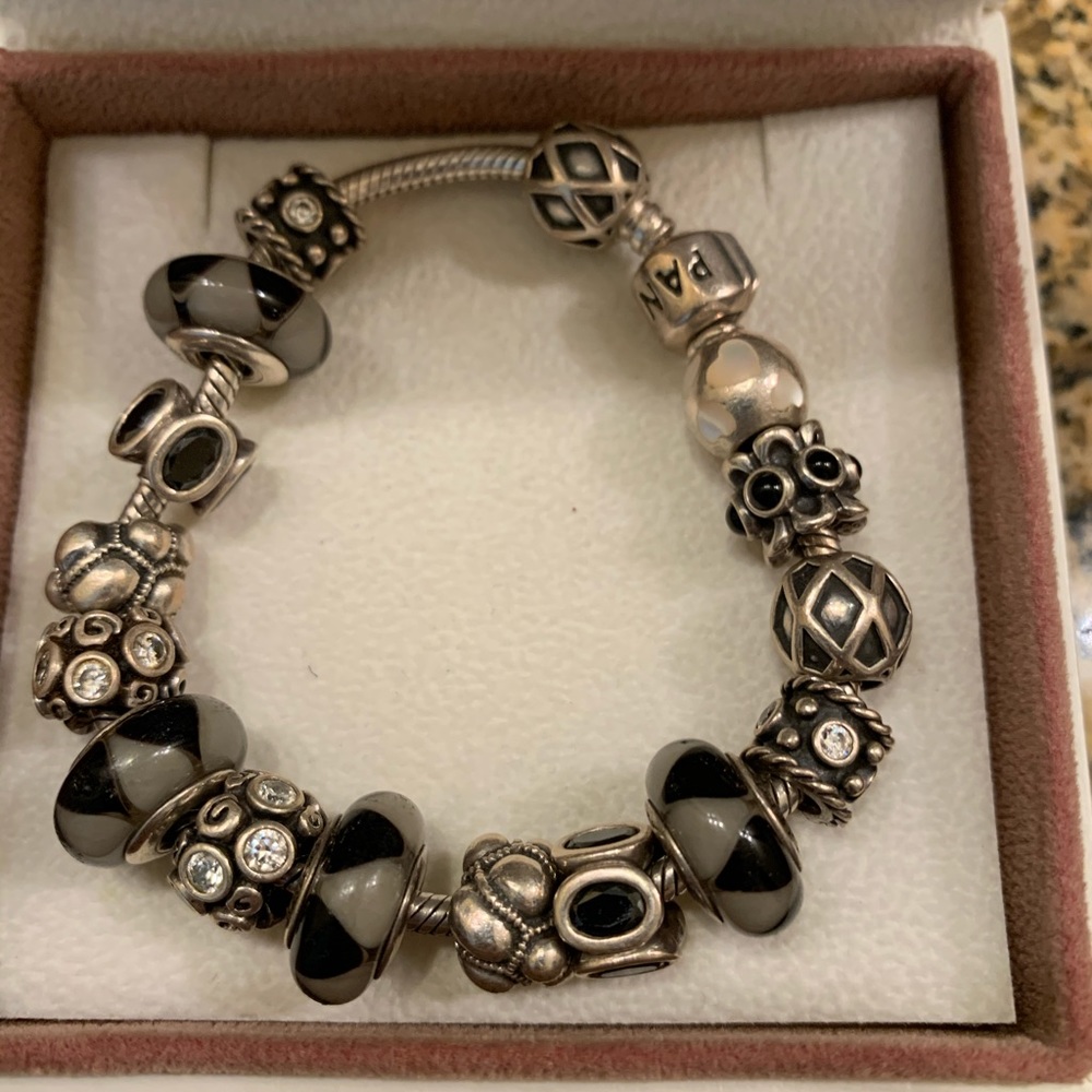 Pandora bracelet